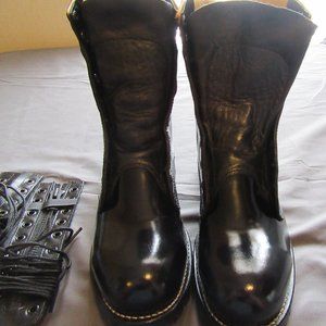 chippewa boots factory seconds